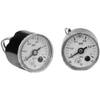 Pressure gauge with switch GP46-10-01L5-Q
